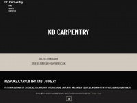 kd-carpentry.co.uk Thumbnail
