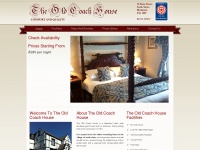 theoldcoachhouse.co.uk Thumbnail