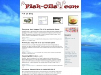 fish-oils.com Thumbnail