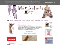 marmaladekiss.blogspot.com Thumbnail