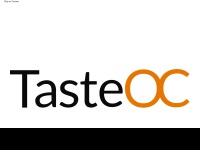 tasteoc.com Thumbnail