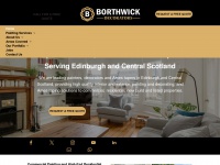 borthwickdecorators.co.uk Thumbnail