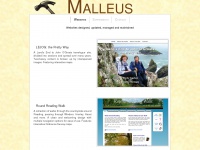malleus.co.uk Thumbnail