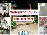 waterproofinguk.com Thumbnail