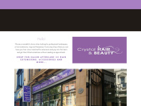 Crystalhairandbeauty.co.uk