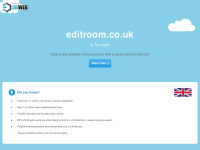editroom.co.uk Thumbnail