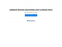 ambatch-dotcom-seocontest.com Thumbnail