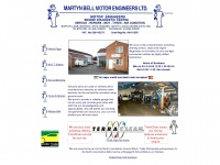 martynbellmotorengineers.co.uk
