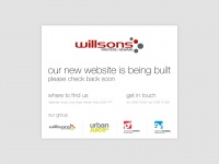 willsonsprintersnewark.co.uk Thumbnail