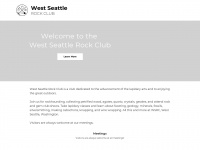 westseattlerockclub.org