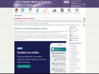 cliffvillagesmedicalpractice.co.uk