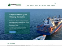 andrewsshipping.co.uk