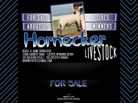 horneckerlivestock.com Thumbnail