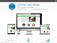 bromleywebdesign.com Thumbnail
