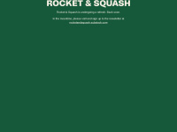 Rocketandsquash.com