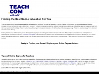 teach.com Thumbnail