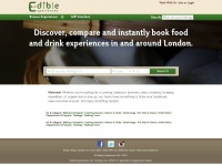 edibleexperiences.com Thumbnail