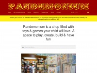 pandemoniumlondon.com Thumbnail