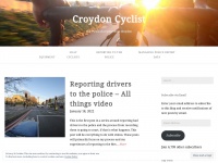 croydoncyclist.co.uk Thumbnail