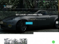 limousineshirelondon.co.uk Thumbnail