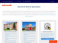 Electrician4birmingham.co.uk