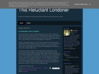 Thisreluctantlondoner.blogspot.com