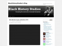 Blackhistorystudies.wordpress.com