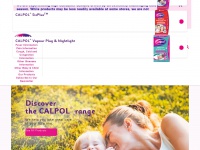 calpol.co.uk Thumbnail