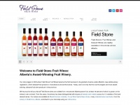 Fieldstonefruitwines.com