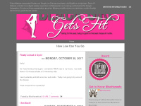 blackgirlgetsfit.blogspot.com Thumbnail