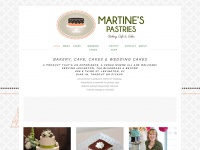 Martinespastries.com