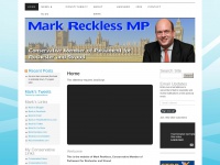 markreckless.wordpress.com Thumbnail
