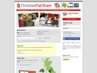 Christianflatshare.org