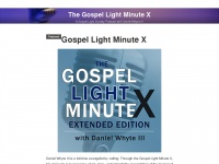 Gospellightminute.wordpress.com