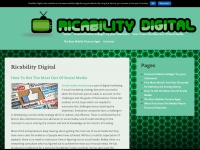 ricability-digitaltv.org.uk