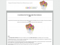 opendatacitiesconference.com