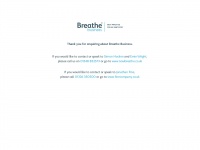 Breathebusiness.co.uk