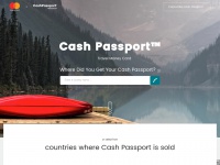 cashpassport.com Thumbnail