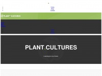 plantcultures.org.uk Thumbnail