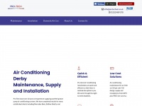 pro-techairconditioning.co.uk Thumbnail
