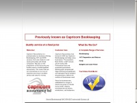 Capricornbookkeeping.co.uk