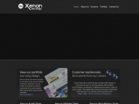 xenon-webdesign.co.uk Thumbnail