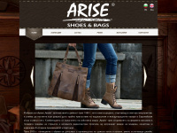 arise-shoes.com