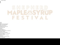 Shepherdmaplesyrupfest.org
