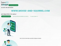 Moose-and-squirrel.com
