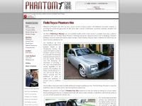 phantom-car-hire.com Thumbnail