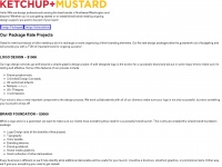 Ketchup-and-mustard.com