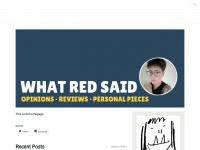 Rednewsom.wordpress.com