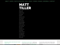 matttiller.com