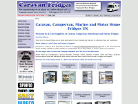 caravanfridges.co.uk Thumbnail